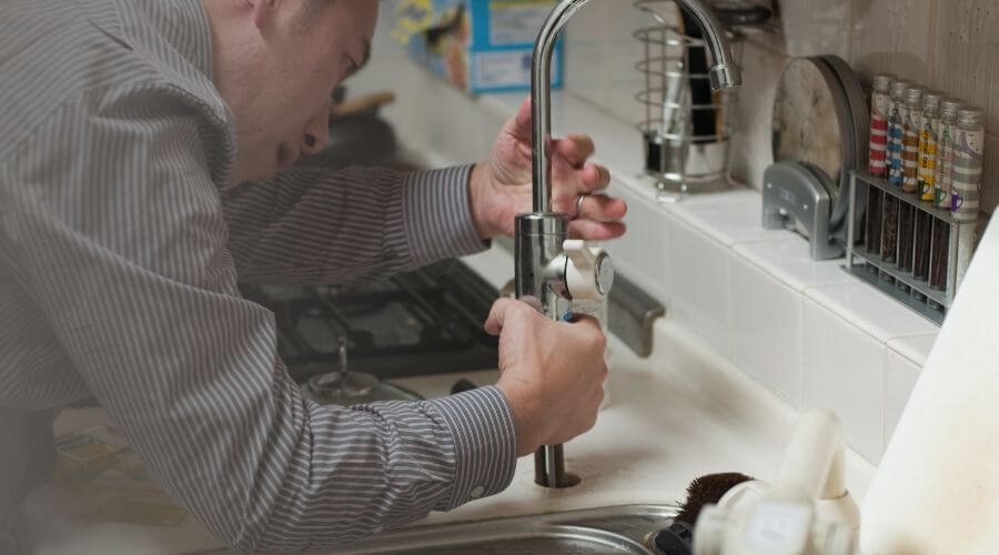 Local annual plumbing maintenance in Licking, MO